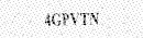 Visual security code